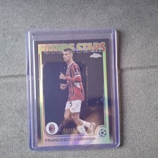 Topps chrome francesco usato  Scansano