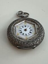 Vintage fob watch for sale  POOLE