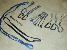 Rock climbing gear for sale  HORSHAM