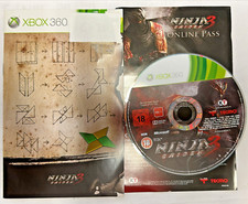 Ninja Gaiden 3 - Xbox 360 - Com Manual - Grátis P&P comprar usado  Enviando para Brazil