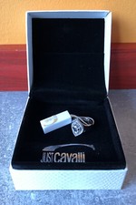 Anello roberto cavalli usato  Spedire a Italy