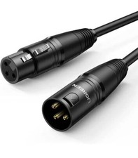 Ugreen xlr xlr for sale  NEWRY