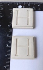 Marble block monogram for sale  Conway