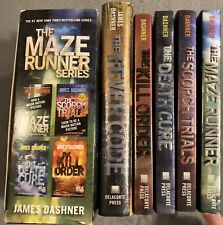 James dashner maze for sale  Fayetteville