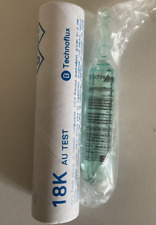 Ampoule acide reactif d'occasion  Elliant