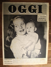 Anni rivista oggi usato  Italia
