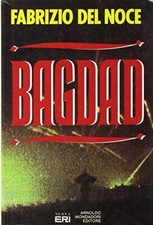 Bagdad del noce usato  Fonte Nuova