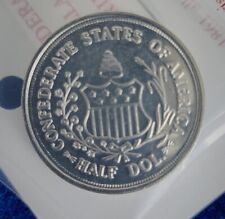 Confederate half dollar for sale  Clatskanie