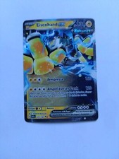 Pokemon karte eisenhand gebraucht kaufen  Bad Schwartau