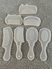 Comb mirror resin for sale  Edinboro