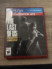 The Last of Us - Remastered (PS4, 2018) hits edition sem manual comprar usado  Enviando para Brazil