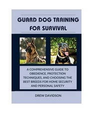 Wachhundetraining fürs überl gebraucht kaufen  Trebbin