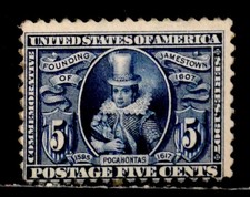 ESTADOS UNIDOS: SELO DA ERA CLÁSSICA 1907 NÃO USADO JAMESTOWN SCOTT #330 CV $115 SOM, usado comprar usado ESTADOS UNIDOS: SELO DA ERA CLÁSSICA 1907 NÃO USADO JAMESTOWN SCOTT #330 CV $115 SOM, usado comprar usado  Enviando para Brazil