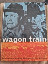 Wagon train annual for sale  MARYPORT