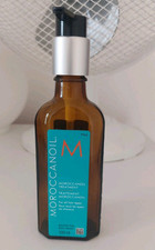 Moroccan oil empty for sale  LONDON