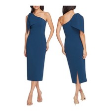 Vestido midi Dress the Population Tiffany um ombro X-Grande GG  comprar usado Vestido midi Dress the Population Tiffany um ombro X-Grande GG  comprar usado  Enviando para Brazil