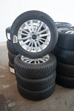Hankook zoll winterkompletträ gebraucht kaufen  Traunstein