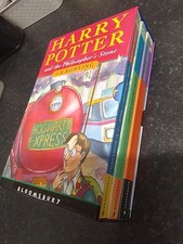 Harry potter box for sale  THETFORD