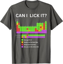 Lick periodic table for sale  Amityville