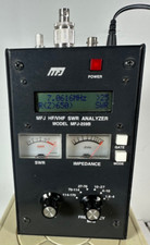 Mfj 259b vhf for sale  Shelby