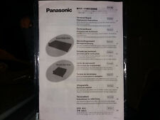 Panasonic terminal board for sale  CARDIFF