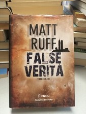 False verità matt usato False verità matt usato  Italia