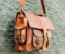 Sac messager cuir d'occasion  Expédié en France