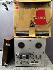 Vintage akai 150d for sale  Tulsa