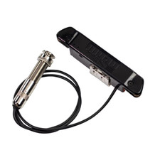 Bobina silenciosa NC-2 microfone/mistura guitarra acústica captador Soundhole (CAIXA ABERTA) comprar usado  Enviando para Brazil