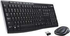 Logitech mk270 wireless for sale  Lansdale