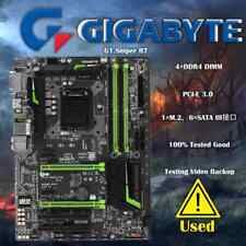 Usado, Gigabyte g1.sniper B7 suporta a placa-mãe Intel Core DDR4 de 6ª geração comprar usado  Enviando para Brazil