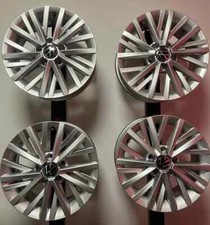 Cerchi volkswagen 6.5x16 usato  Massa di Somma