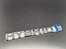 Toyota hybrid 754440da80 usato  Verrayes