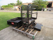 Toro workman vertical for sale  Fort Myers