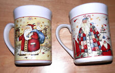 Christmas coffee mugs for sale  Lakeland