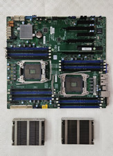 Supermicro x10dri atx usato  Arezzo