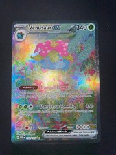 Venusaur pokemon scarlet usato  Villa Faraldi