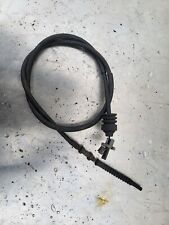 Clutch cable yamaha for sale  PICKERING