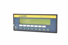 Lauer starline midi gebraucht kaufen  Recklinghausen