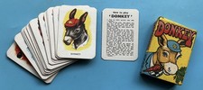 1960s donkey card for sale  LITTLEHAMPTON