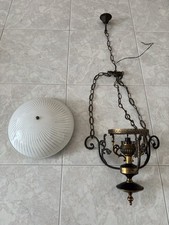Lotto lampadari usato  Torino