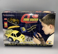 Dickie mini racer gebraucht kaufen  Koblenz