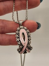 Brighton pink ribbon for sale  South Fork