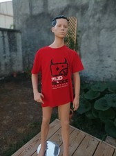 Mannequin garçon réaliste 156 cm – résine pleine – bras, jambes et mains amovibl, usado comprar usado  Enviando para Brazil