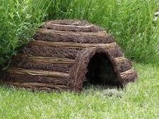 Wildlife igloo hedgehog for sale  TETBURY