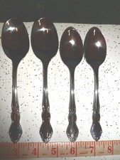 Oneida stainless spoons for sale  Wilson