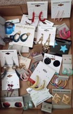 100 pairs pierced for sale  Salyersville