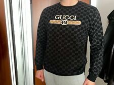 Stylowa Bluza męska Gucci rozmiar XXL, używany na sprzedaż  PL