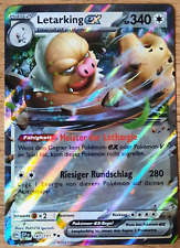 Pokemon karte letarking gebraucht kaufen  Mindelheim