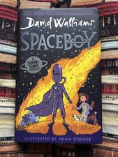 Spaceboy david walliams for sale  UK